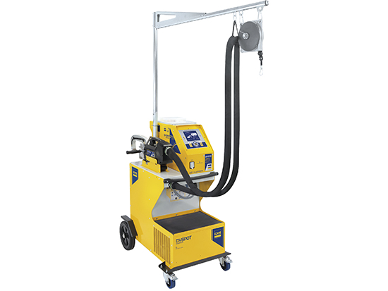 GYS - Welding, Charging & Collision Repair Equipment