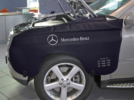 Mercedes-Benz Standard Service Equipment Program