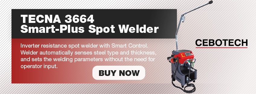 Tecna Spot Welder