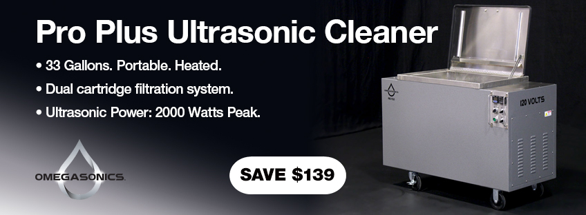 Omegasonics save $