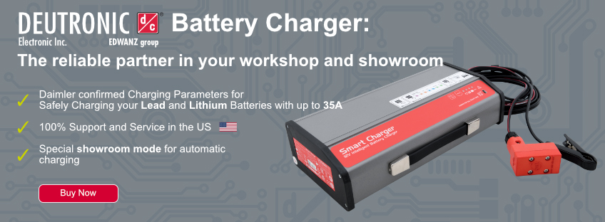 Smart Charger for cars